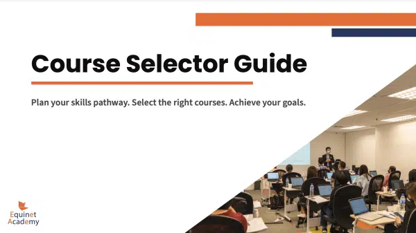 Digital Marketing Course Selector Guide